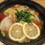 市場らーめん 翔 - 