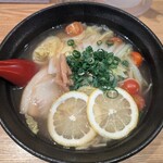 市場らーめん 翔 - 