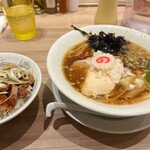 中華そば ムタヒロ - 