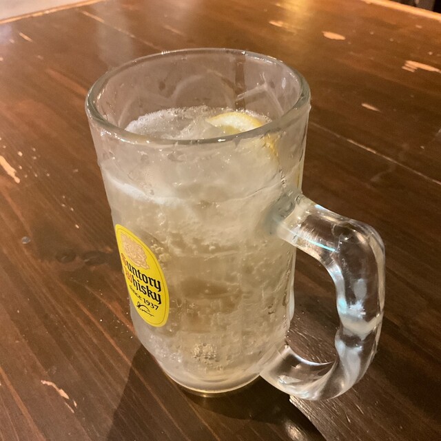 Highball Sakaba Western Jun