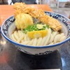 釜たけうどん 明石焼