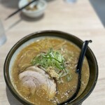 ラーメン 郷 - 