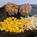 ハンバーグマン - 