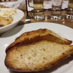 ROCK - ガーリックトースト