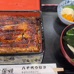 八千代うなぎ蒲焼店 - 