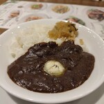 ROCK - ROCKカレーライス