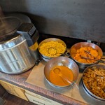 ハンバーグマン - 