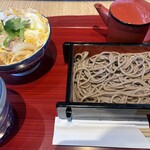 そばじ アトレ川崎店 - 