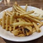 ROCK - プライドポテト