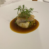 レストラン ラ・フロレゾン・ドゥ・タケウチ - 