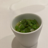 レストラン ラ・フロレゾン・ドゥ・タケウチ - 