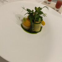 レストラン ラ・フロレゾン・ドゥ・タケウチ - 