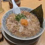 丸源ラーメン - 