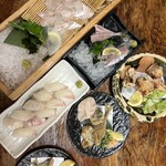 ざうお 難波本店 - 