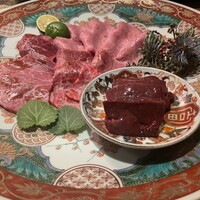 大皿焼肉 老中 - 