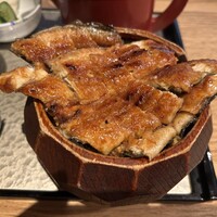 ひつまぶし 登河 那古野本店 - 