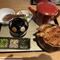 ひつまぶし 登河 那古野本店 - 