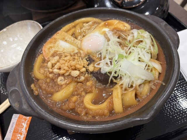 味噌煮込うどん みかわ - 内原/うどん | 食べログ