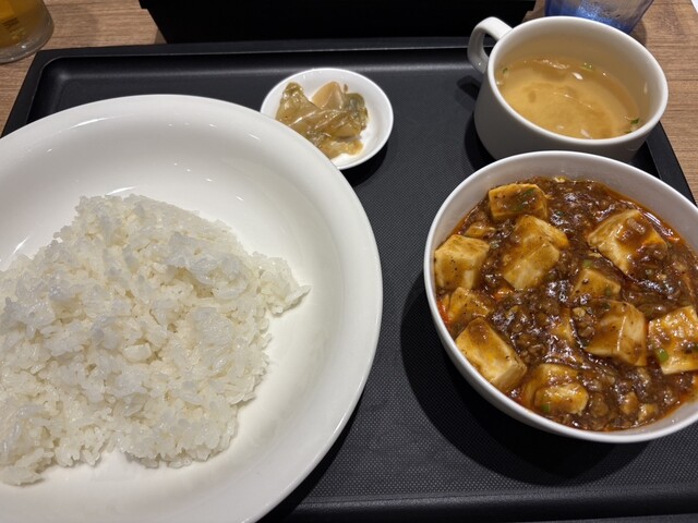 陳建一麻婆豆腐店 木場店 （チンケンイチマーボードーフテン） - 木場