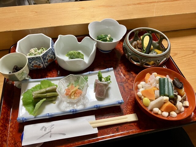 あいづ伝統 郷土料理 祥 - 会津若松（郷土料理）の写真