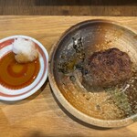 平尾ハンバーグ 白金店 - 