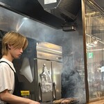 平尾ハンバーグ 白金店 - 