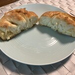 17サーフ ベーグル - 塩バターみるく♡。人気商品とのことです！