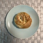 17サーフ ベーグル - 上から。