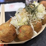 築地 銀だこ - 料理写真: