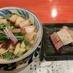 中華そば 鴨福 - 