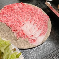 鉄板焼きすき焼きしゃぶしゃぶ いちふじ - 
