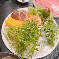 鉄板焼きすき焼きしゃぶしゃぶ いちふじ - 