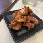 ホルモン家族 かつら - 砂肝