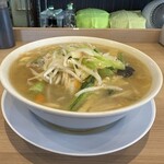 ラーメン いしい - タンメン