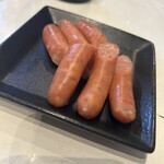 ホルモン家族 かつら - チョリソー