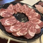 ホルモン家族 かつら - ラムロース