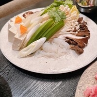 鉄板焼きすき焼きしゃぶしゃぶ いちふじ - 