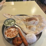 カトマンズカレー サミクシャ - 