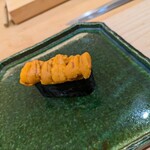 いしまる - ウニ