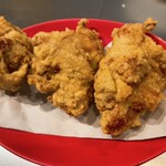 中華そば 九龍 - 