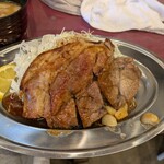 トンテキ名代 茜庵 - 料理写真: