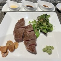 ホテルオークラレストラン名古屋 鉄板焼 さざんか - 