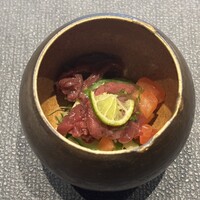 おちあいろうステーキハウス東京 - 