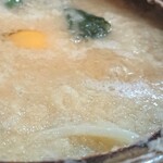 うどん亭 - 定番！１番人気
煮込みうどん ¥1200