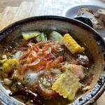 encoffee - アヒージョ