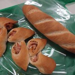おだパン - 料理写真: