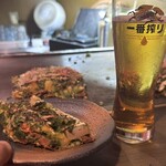 おこのみやき　三平 - 