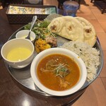 インド宮廷料理 Mashal - 