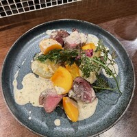 Fruits Bistro SABLIER - 