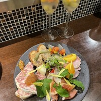 Fruits Bistro SABLIER - 